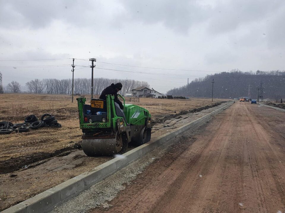 Ion Lungu vrea ca noul tronson al rutei alternative Suceava - Botoșani să fie dat în folosință până la jumătatea anului