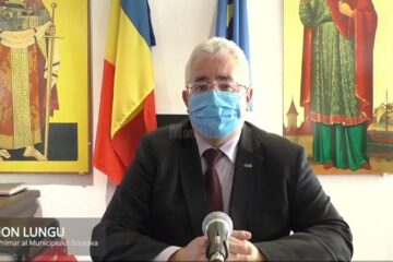 Ion Lungu în conferința de presă online