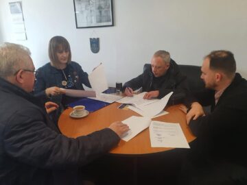 Ajutoarele oferite de municipiul Suceava au fost puse la dispoziția orașului înfrățit, Cernăuți