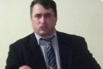 Pastorul neoprotestant Constantin Pandelea