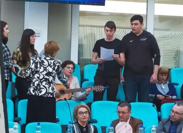 Asociația „Euroactiv” Suceava a marcat 15 ani de activitate socială și de voluntariat