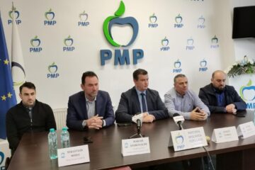 Liderul PMP Suceava vrea ca primarii să înceapă investițiile programate pentru anul acesta