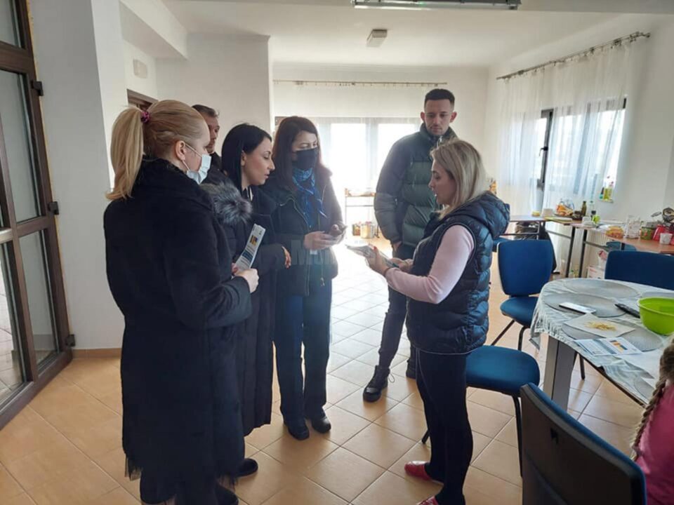 Discuții privind posibilitatea de angajare a ucrainenilor în Suceava