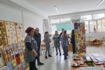 ,,Ziua Națională a Meseriilor” a fost marcată la Centrul Școlar de Educație Incluzivă Suceava
