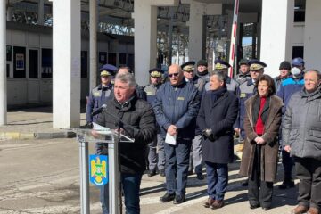 Lucian Bode consideră că prin modul în care a gestionat problema refugiaților din Ucraina, România poate adera la spațiul Schengen