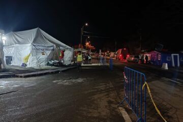 Traficul prin PTF Siret a fost scăzut în noaptea de joi spre vineri