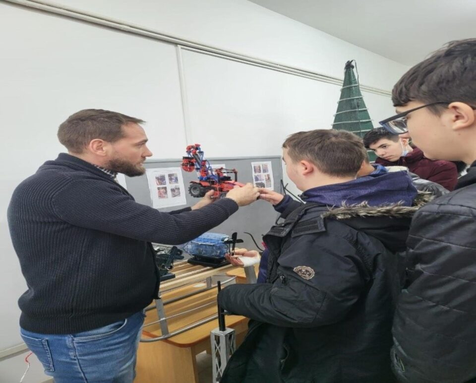 ,,Ziua Națională a Meseriilor” a fost marcată la Centrul Școlar de Educație Incluzivă Suceava