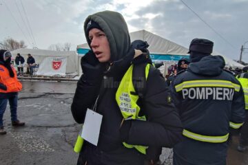 Vadim, din Cernăuți, translator la 15 ani