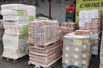 Firma Pro Mobila a organizat o campanie de donații pentru ucrainenii din regiunea Lviv, greu încercați din cauza războiului