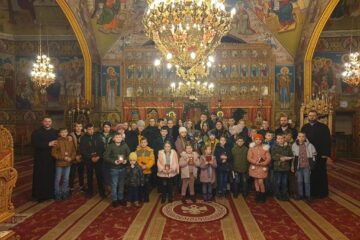 Un nou Centru de Tineret Ecclesia a fost înființat în Protopopiatul Câmpulung Moldovenesc
