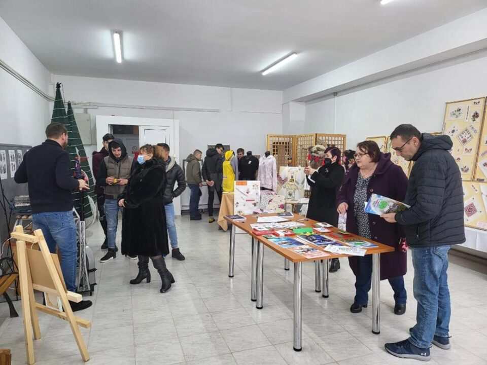 ,,Ziua Națională a Meseriilor” a fost marcată la Centrul Școlar de Educație Incluzivă Suceava
