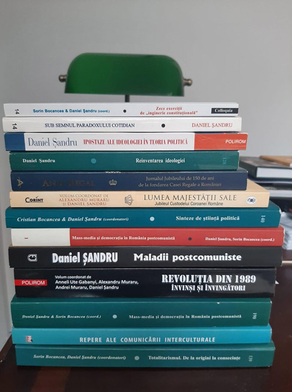 Fălticeneanul Daniel Șandru a fost numit președinte executiv al Institutului de Investigare a Crimelor Comunismului și Memoria Exilului Românesc