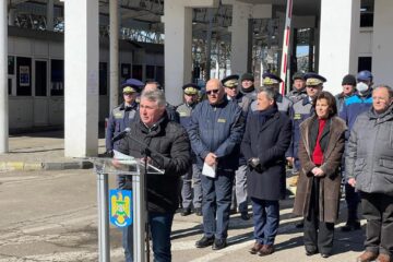 Lucian Bode consideră că prin modul în care a gestionat problema refugiaților din Ucraina, România poate adera la spațiul Schengen