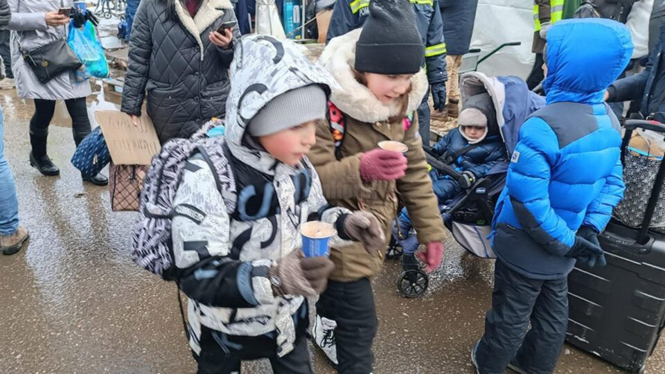 Protecția Copilului Suceava: Servicii sociale, asistență și suport emoțional pentru mamele și copiii din Ucraina, de la începutul conflictului armat