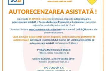 La Fălticeni, patru centre de autorecenzare asistată