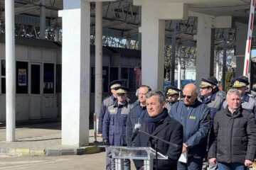 Ministrul de Interne al Franței, Gerald Darmanin