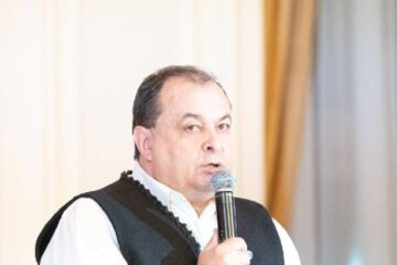 Prof. Constantin Moldovan