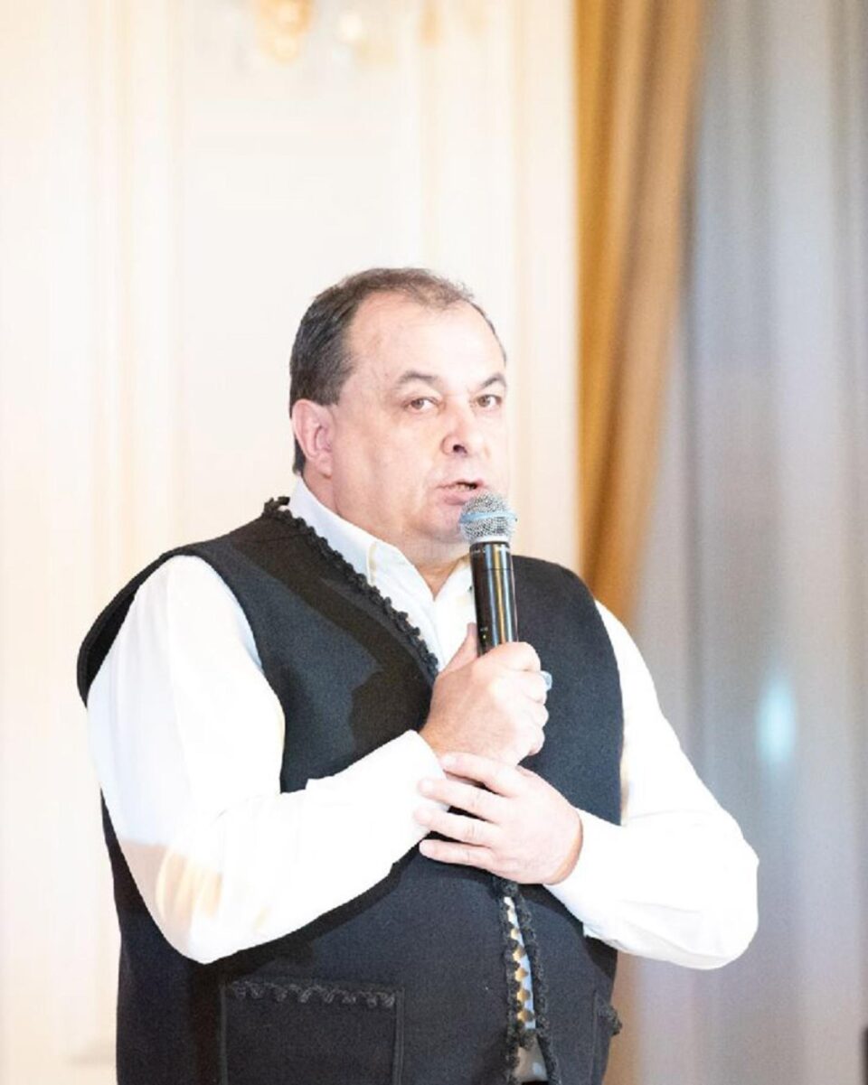 Prof. Constantin Moldovan