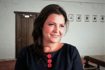 Maria Mădălina Nistor, director executiv al APM Suceava