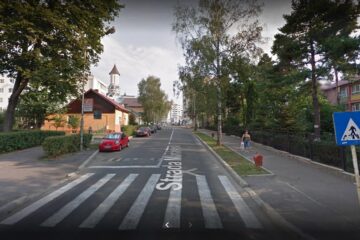 Un semafor cu buton de comandă pentru pietoni va fi montat în dreptul Școlii Nr. 3, pe strada Mărășești