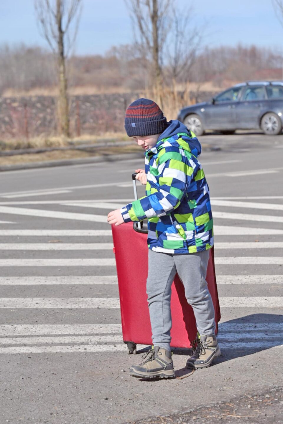 Din mii de copii ucraineni care au trecut granița în Suceava doar puțin peste 50 au rămas la școlile din județ Din mii de copii ucraineni care au trecut granița în Suceava doar puțin peste 50 au rămas la școlile din județ