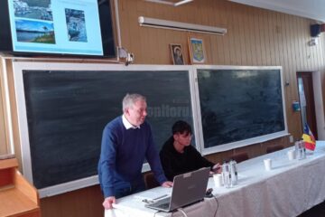 Conferință internațională organizată de Colegiul Economic „Dimitrie Cantemir” Suceava