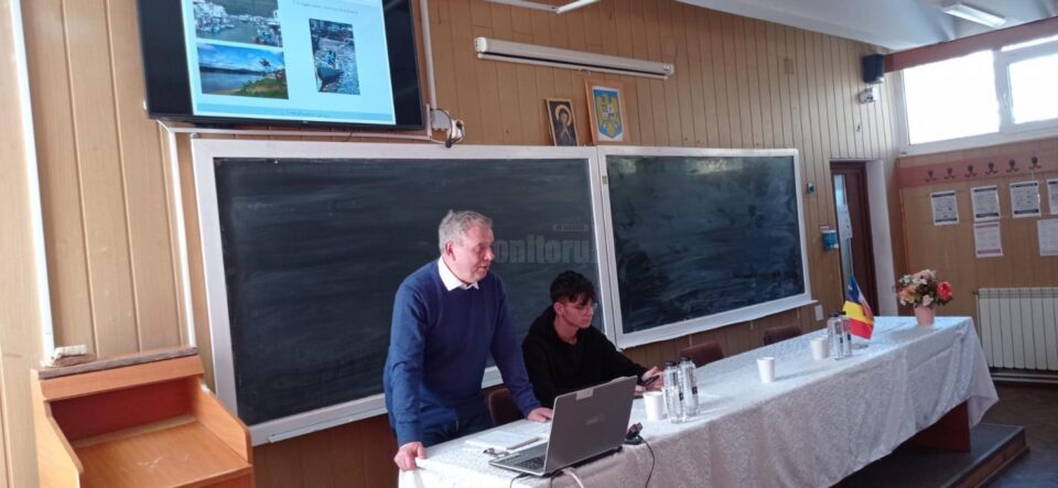 Conferință internațională organizată de Colegiul Economic „Dimitrie Cantemir” Suceava Conferință internațională organizată de Colegiul Economic „Dimitrie Cantemir” Suceava