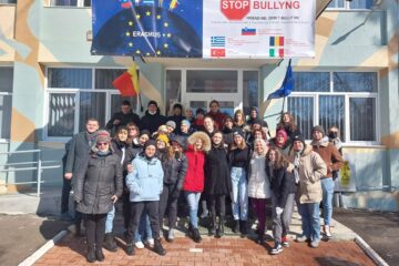 Metode și tehnici pentru a lupta împotriva fenomenului de bullying, prezentate la Colegiul de Artă Suceava