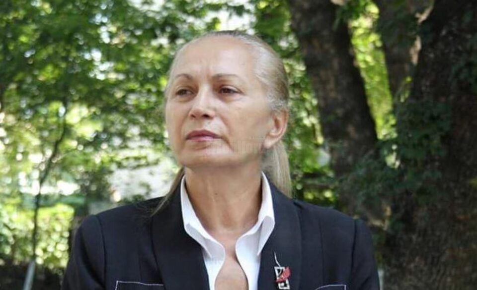 Dr. oncolog Doina Motan