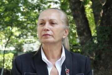 Dr. oncolog Doina Motan