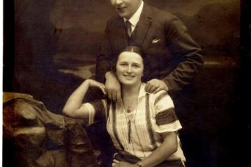 Octavia Lupu Morariu și Leca Morariu