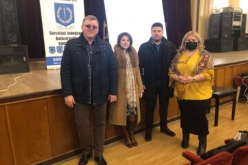 Seminar anticorupție cu salariații primăriei rădăuțene