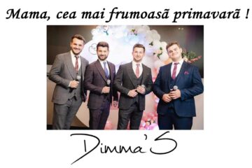 Formația de pop-opera Dimma'S va susține duminică un spectacol la Câmpulung Moldovenesc
