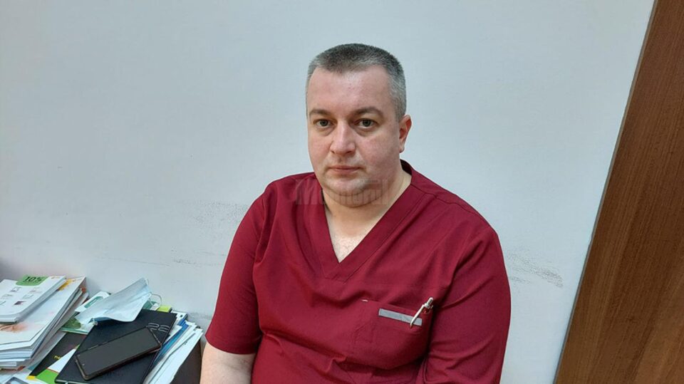 Doctorul Vasile Banzar