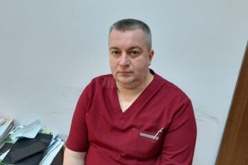 Doctorul Vasile Banzar