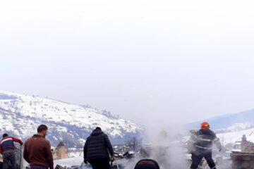 Incendiul de la Ostra