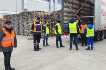 Ambro Suceava va livra nu mai puțin de 2000 de paturi în regiunea Cernăuți
