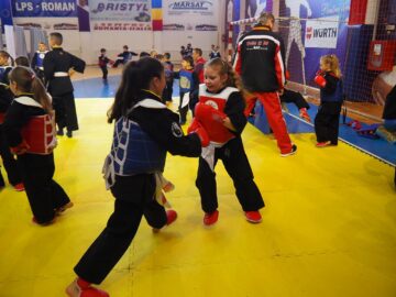 15 medalii pentru sportivii de la Kim Long Dao Fălticeni, la Campionatul Național de Qwan Ki Do