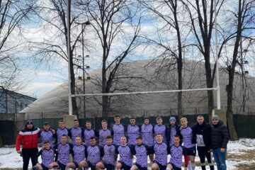 Echipa LPS Suceava, Under 17, după victoria cu clujenii