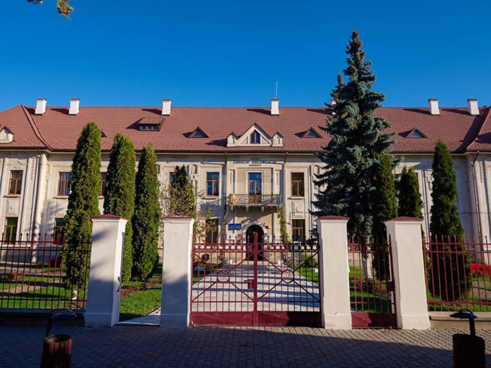 Elevi de la Colegiul Național „Eudoxiu Hurmuzachi” au marcat Ziua internațională a matematicii și Ziua numărului π