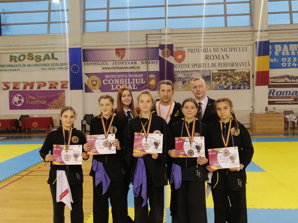 Premiantele, Marius Maxim și oficialii Federației