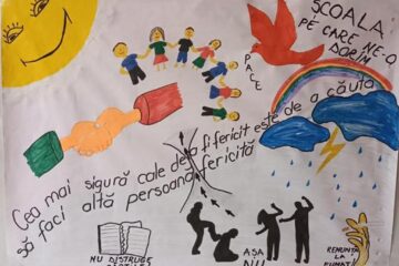 Concursul „Stop Bullying în școală!”, la Șcheia
