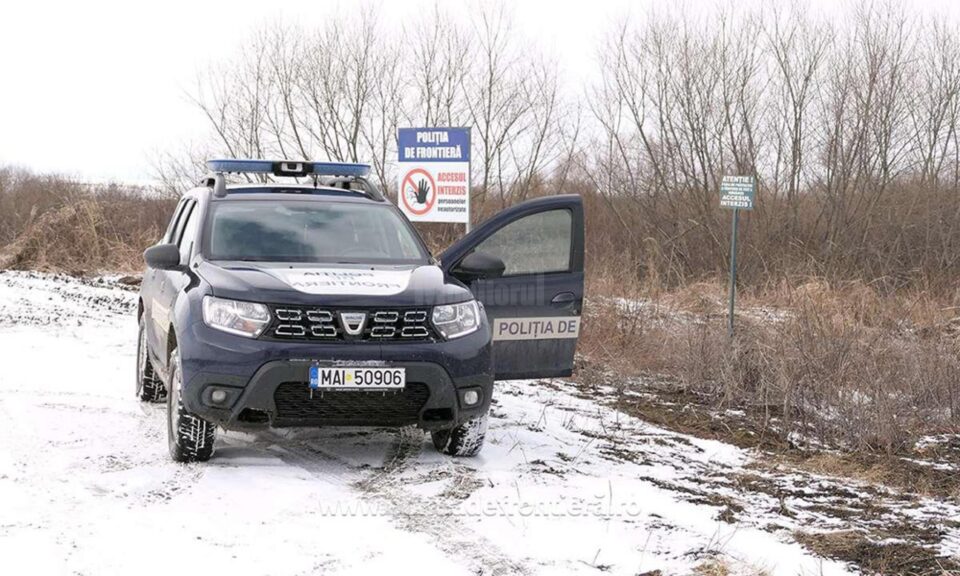 Polițiștii de frontieră au sporit măsurile de întărire a controlului și supravegherea la frontieră Polițiștii de frontieră au sporit măsurile de întărire a controlului și supravegherea la frontieră