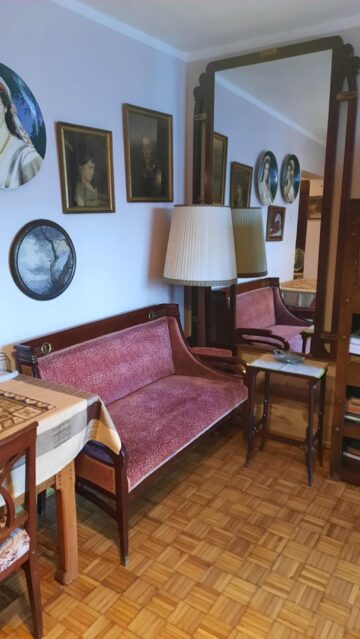 Volum din monografia ”Iraclie și Ciprian Porumbescu” de Leca Morariu, lansat odată cu comemorarea personalității Octaviei Lupu Morariu