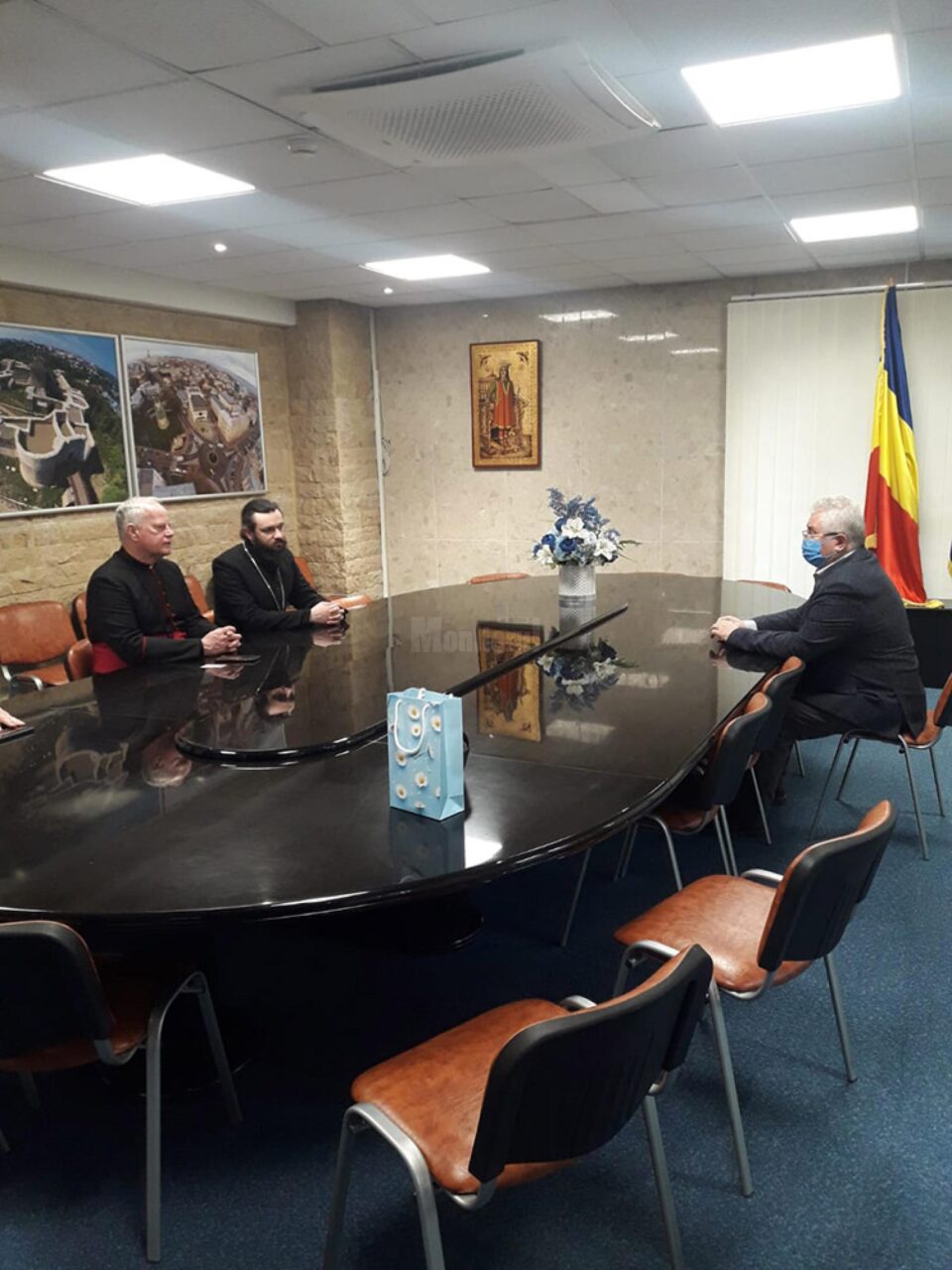 Primarul Sucevei, invitat la manifestările de celebrare a 70 de ani de domnie a Reginei Elisabeta