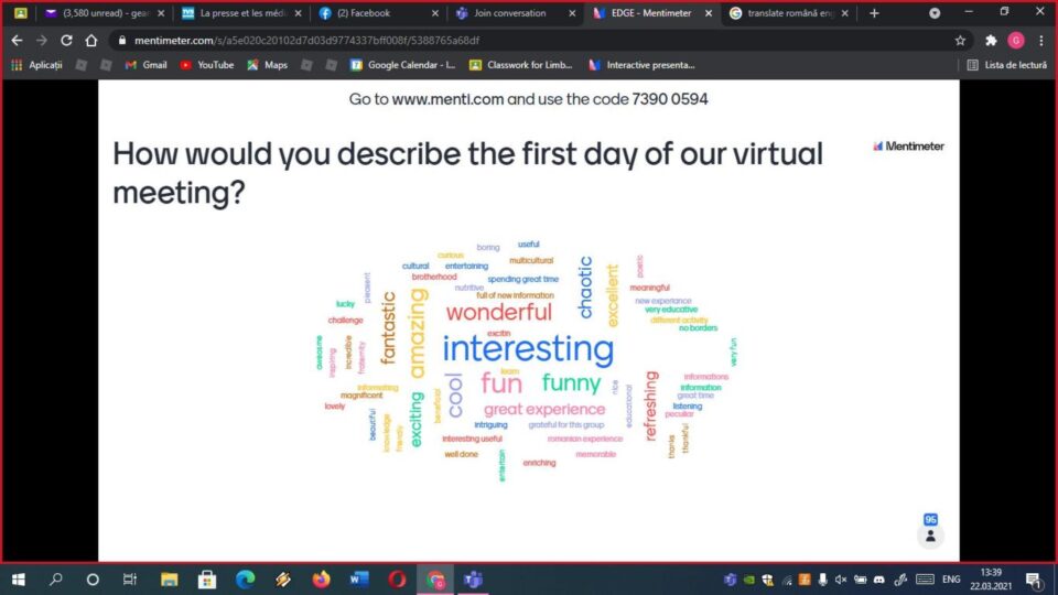 Gamification of Digital Learning, un nou proiect finanțat prin ERASMUS+ la Colegiul Tehnic „Mihai Băcescu”