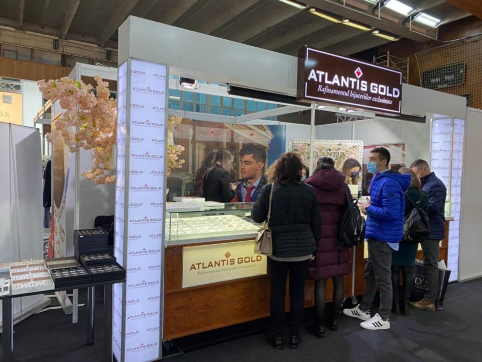 Bijuterii Atlantis Gold
