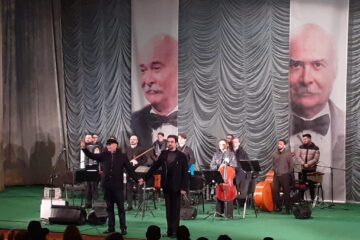 Spectacolul „Tandru, senzual, uitat”, susținut de maestrul Tudor Gheorghe la Suceava
