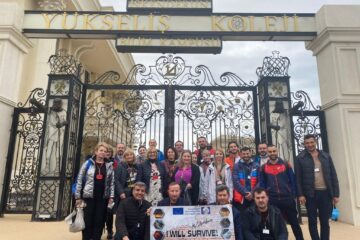 Schimb de experiență în Turcia pentru mai mulți profesori de la Colegiul Național „Dragoș-Vodă” Câmpulung Moldovenesc