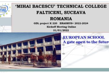 Gamification of Digital Learning, un nou proiect finanțat prin ERASMUS+ la Colegiul Tehnic „Mihai Băcescu”